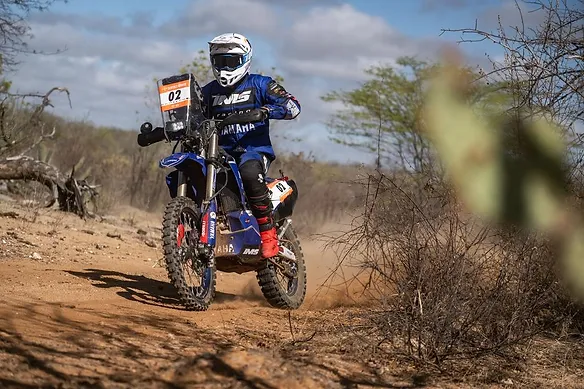 Nas motos, Sertões BRB 2024 promete disputa emocionante pela vitória