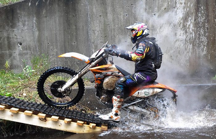 2024 Corduroy Enduro: Medalha vence o 70o aniversário da maior corrida do Canadá