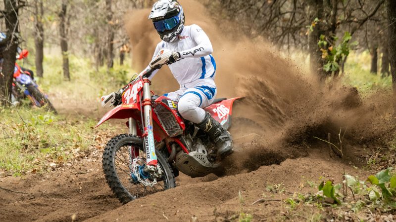 AMA National Enduro, Josh Toth Coroado Campeão de 2024 no Zink Ranch