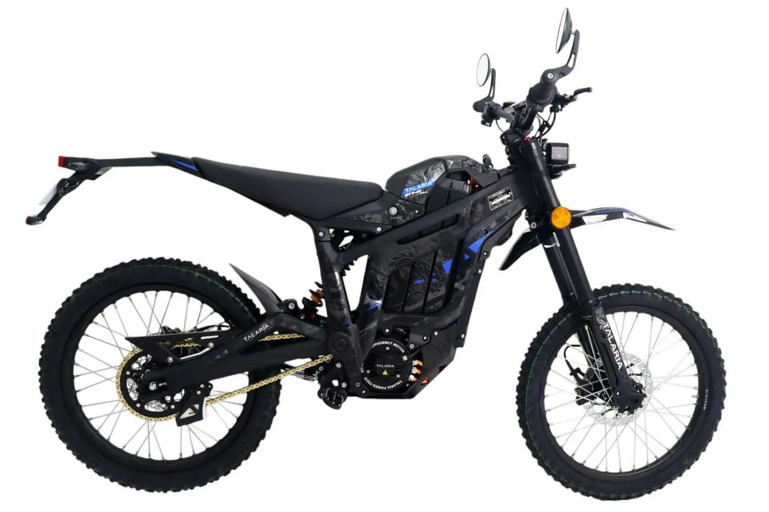 Talaria: Modelo TL5500 Pro será revelado na EICMA 2024