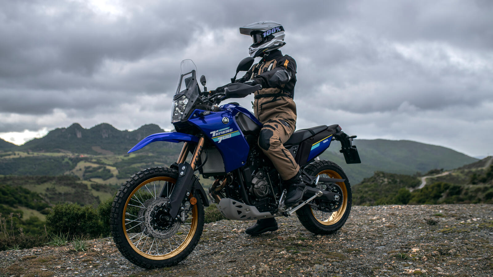 Yamaha Ténéré 700 Extreme, Para todos os gostos