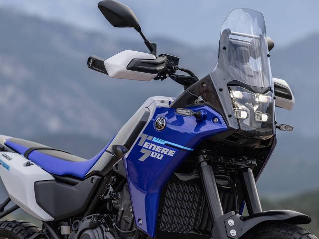 Yamaha vai trazer Ténéré 700 2025