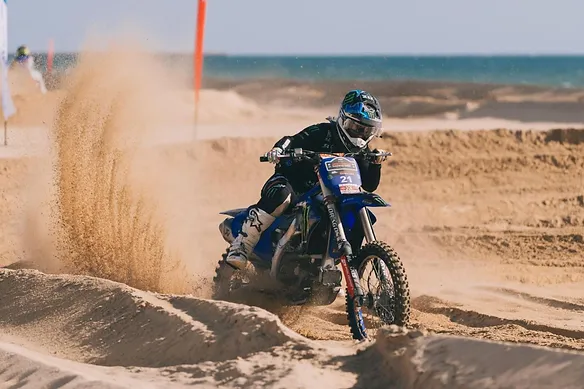 Paulo Alberto conquista 11º Lugar no Mundial de Corridas na Areia