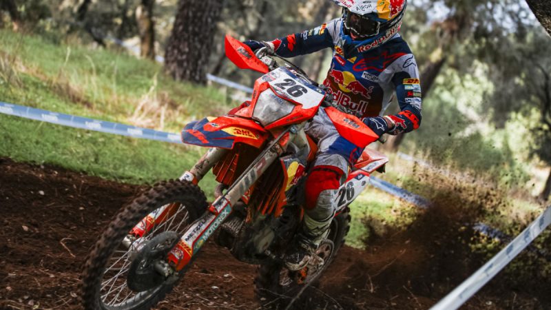 Enduro Espanhol, Josep Garcia lidera a temporada perfeita com a 16a coroa