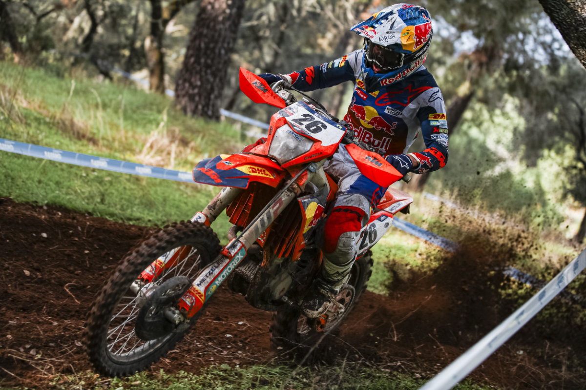 Enduro Espanhol, Josep Garcia lidera a temporada perfeita com a 16a coroa