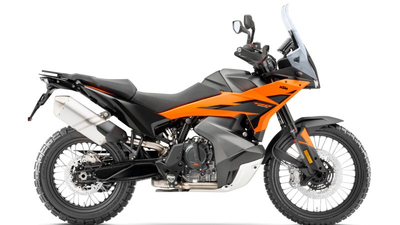 KTM 790 2025 vem mesmo para o Brasil?