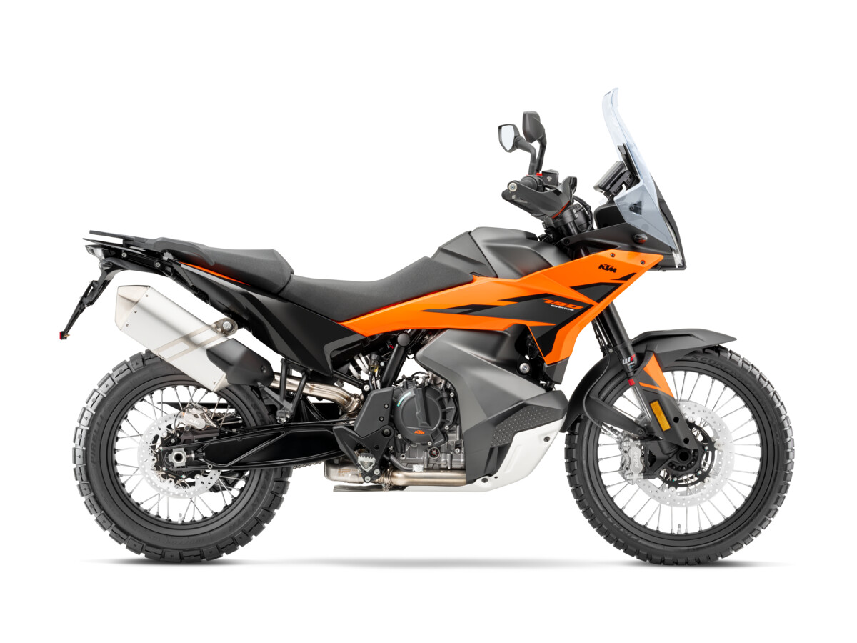 KTM 790 2025 vem mesmo para o Brasil?