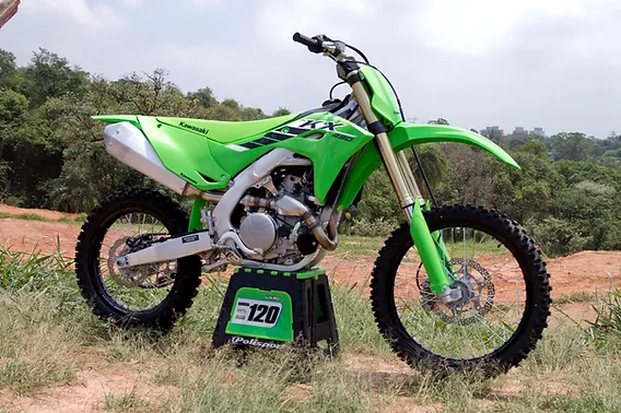 Kawasaki KX 450 2025