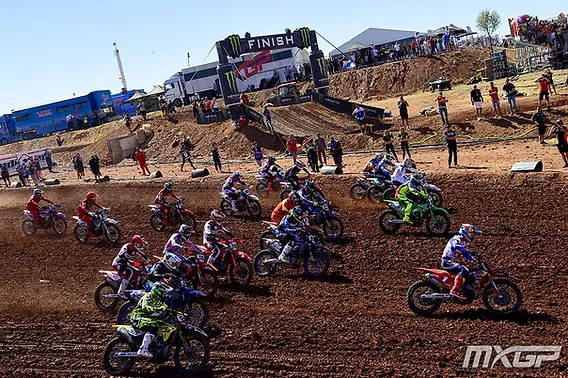 Mundial MX – Equipes 2025