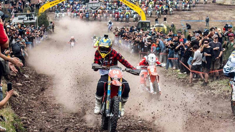 O Mundial de Hard Enduro enfrenta seu maior desafio