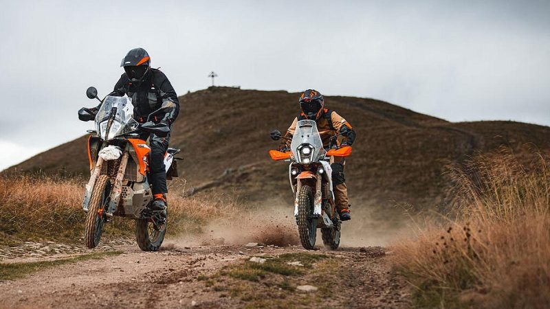 KTM Europe Adventure Rally 2025: Aventura na Romênia!