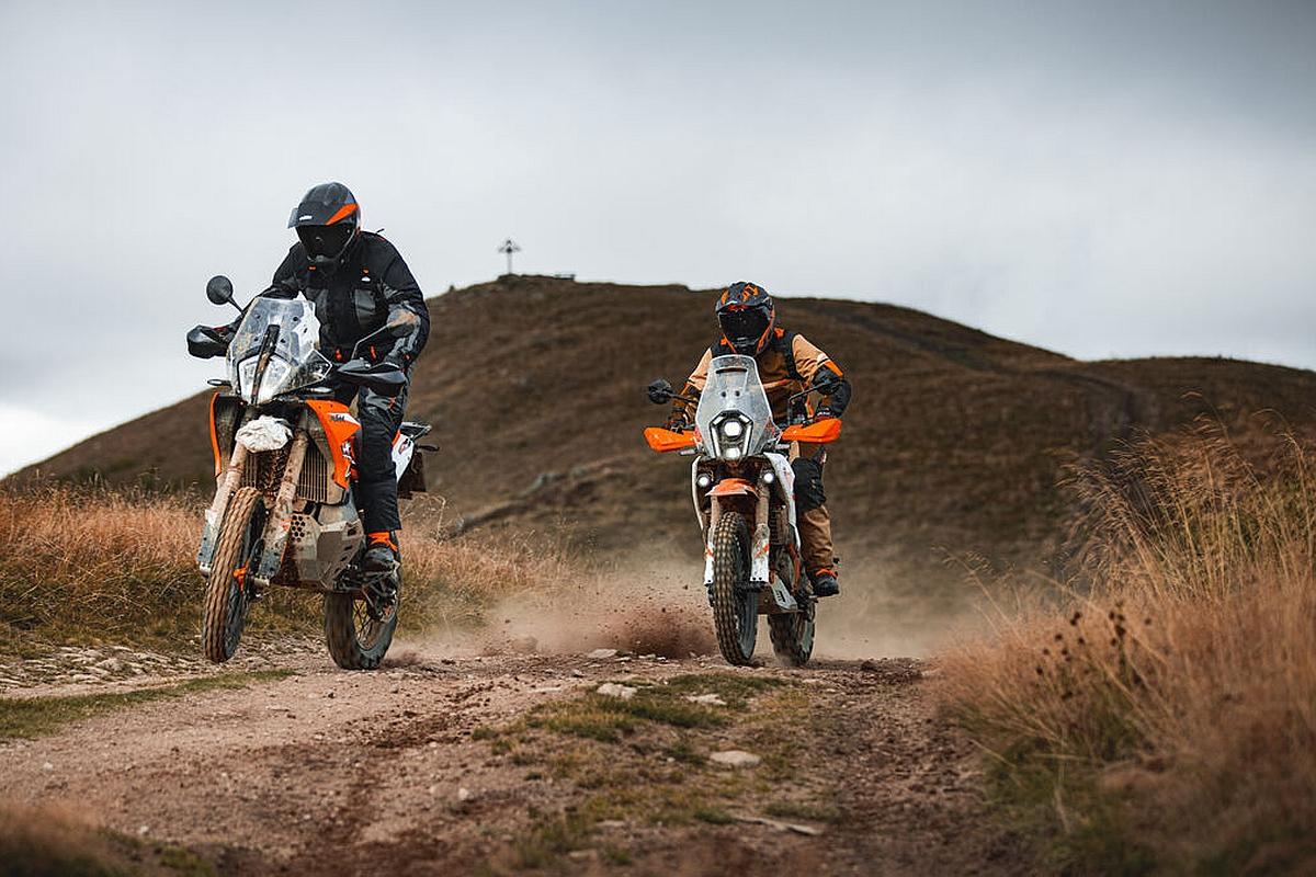 KTM Europe Adventure Rally 2025: Aventura na Romênia!