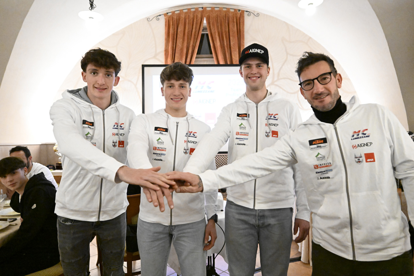 Campeões do Mundo KTM Pro Racing anunciam a Equipe EnduroGP 2025