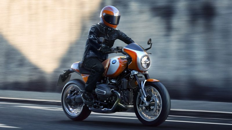 BMW Motorrad: Nova R 12 S celebra a lendária R 90 S na gama Heritage