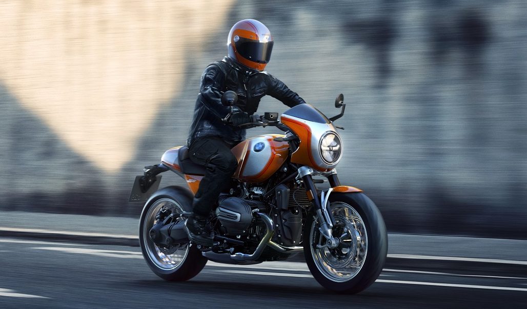 BMW Motorrad: Nova R 12 S celebra a lendária R 90 S na gama Heritage