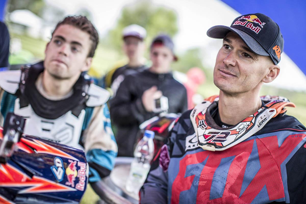 MX, Stefan Everts: “Às vezes os pilotos de MXGP são mais lentos que os de MX2”