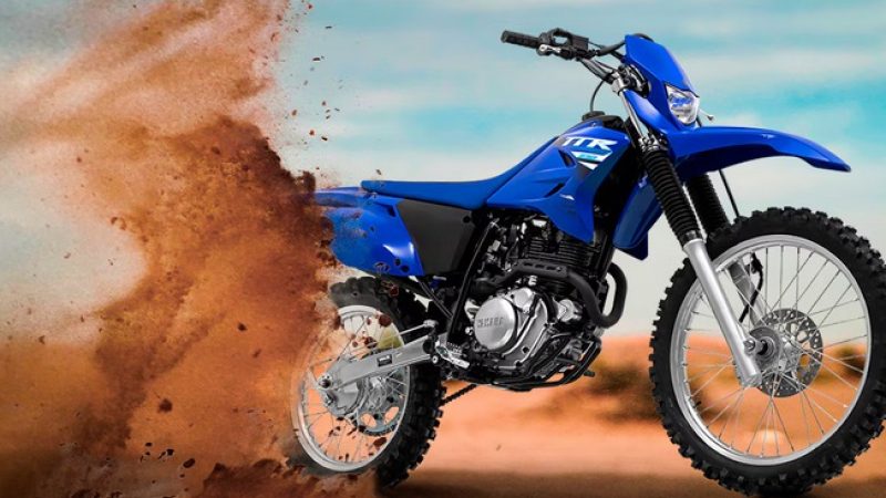 YAMAHA EM PROMOÇÃO NA TTR 230