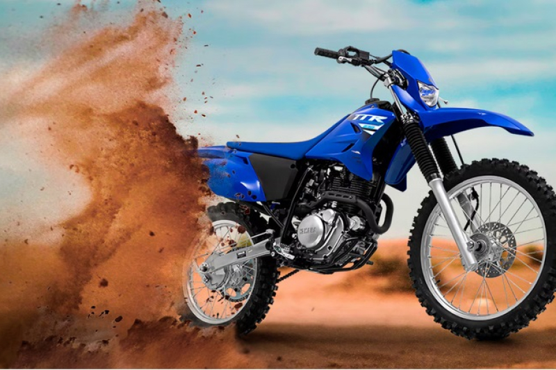 YAMAHA EM PROMOÇÃO NA TTR 230