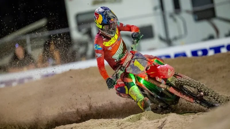 AMA Supercross – Vai começar a temporada!