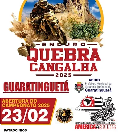 Campeonato Paulista de Enduro de Regularidade America Sports