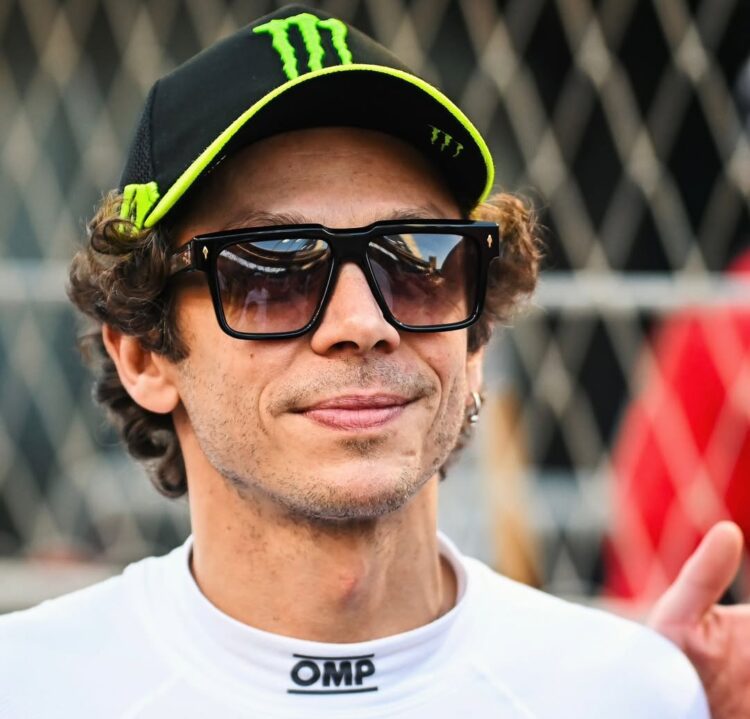 MotoGP: 115 vitórias não chegam? Rossi aponta à vitória nas 12h de Bathurst