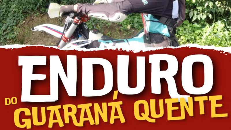 Como chegar no Enduro do Guarana Quente, Bananal SP