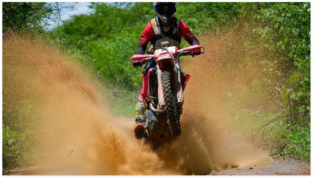 38º Rally Piocerá concluiu os seus 1.092 km na Praia do Morro Branco, no Ceará