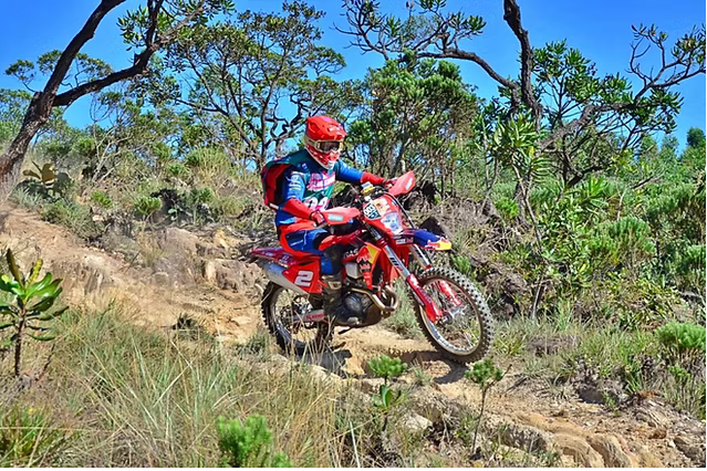 25º Enduro dos Ipês – Grecco vence em Lavras