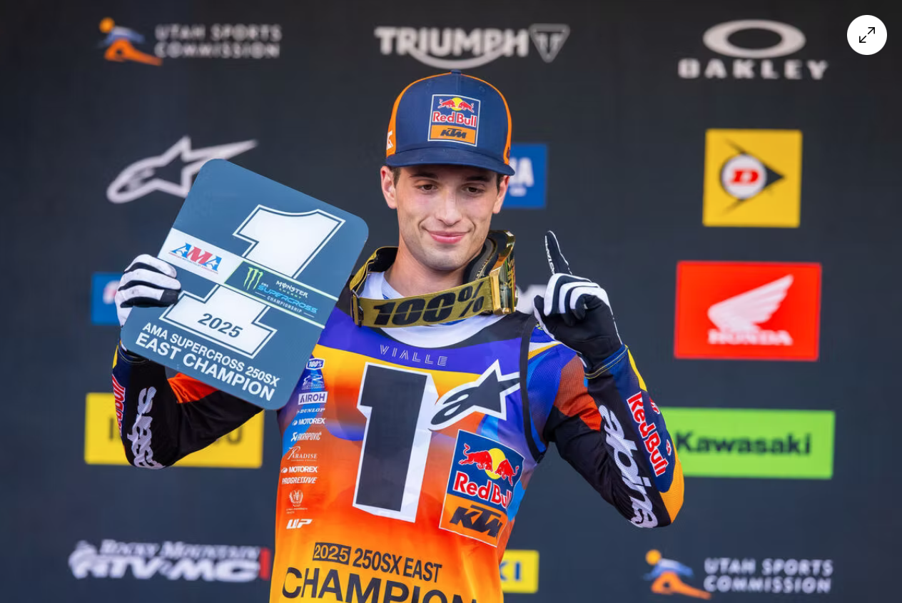 Vialle na 450cc em 2026
